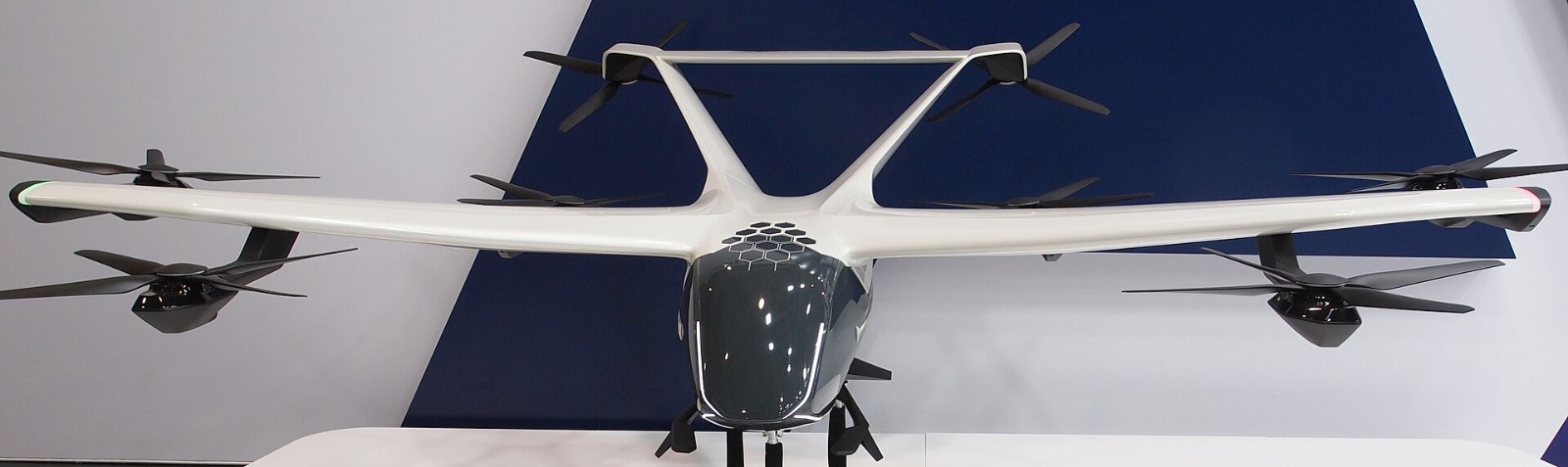 High-Performance Aerospace Motor